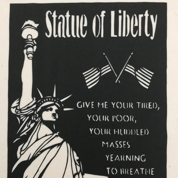 💖 Handmade PaperCut Silhouette Scherenschn… - Picture 2 of 5